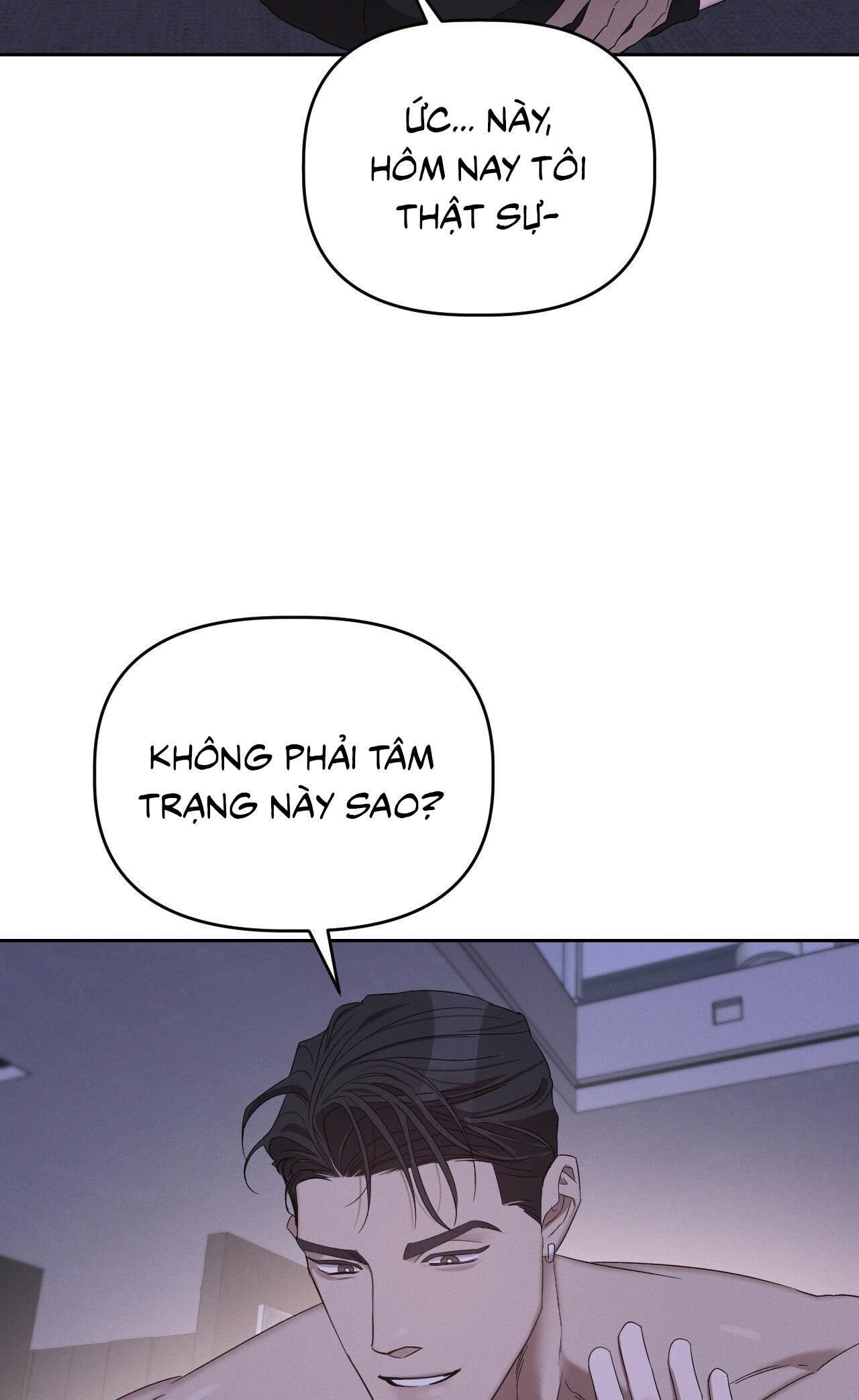 Nhiệt Độ Tiếp Xúc Chapter 11 - Trang 2