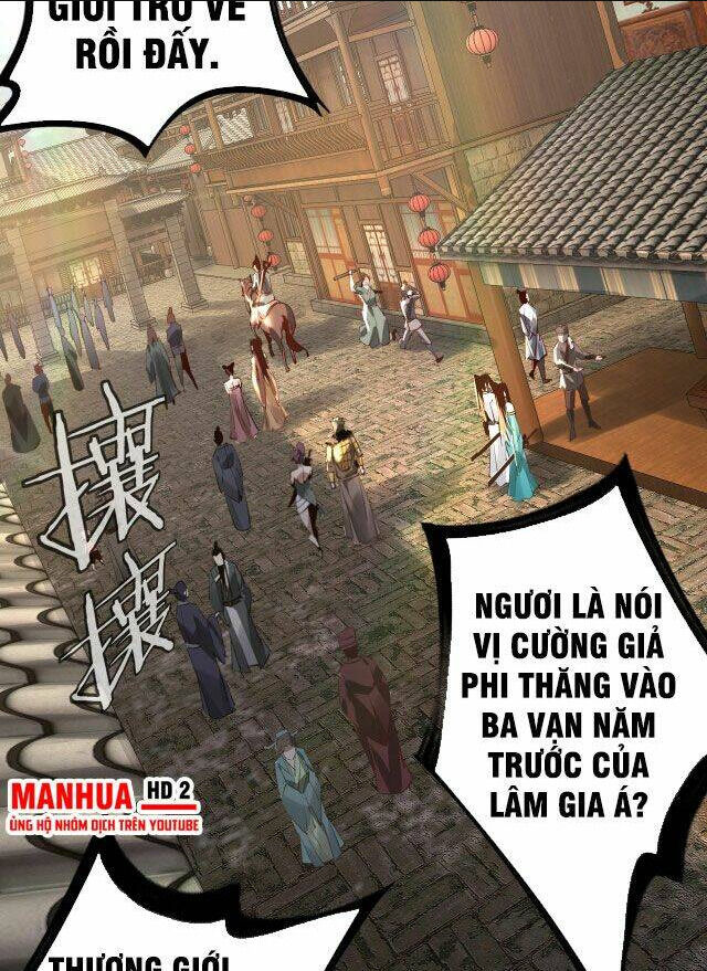 ta trời sinh đã là nhân vật phản diện chapter 10 - Trang 2