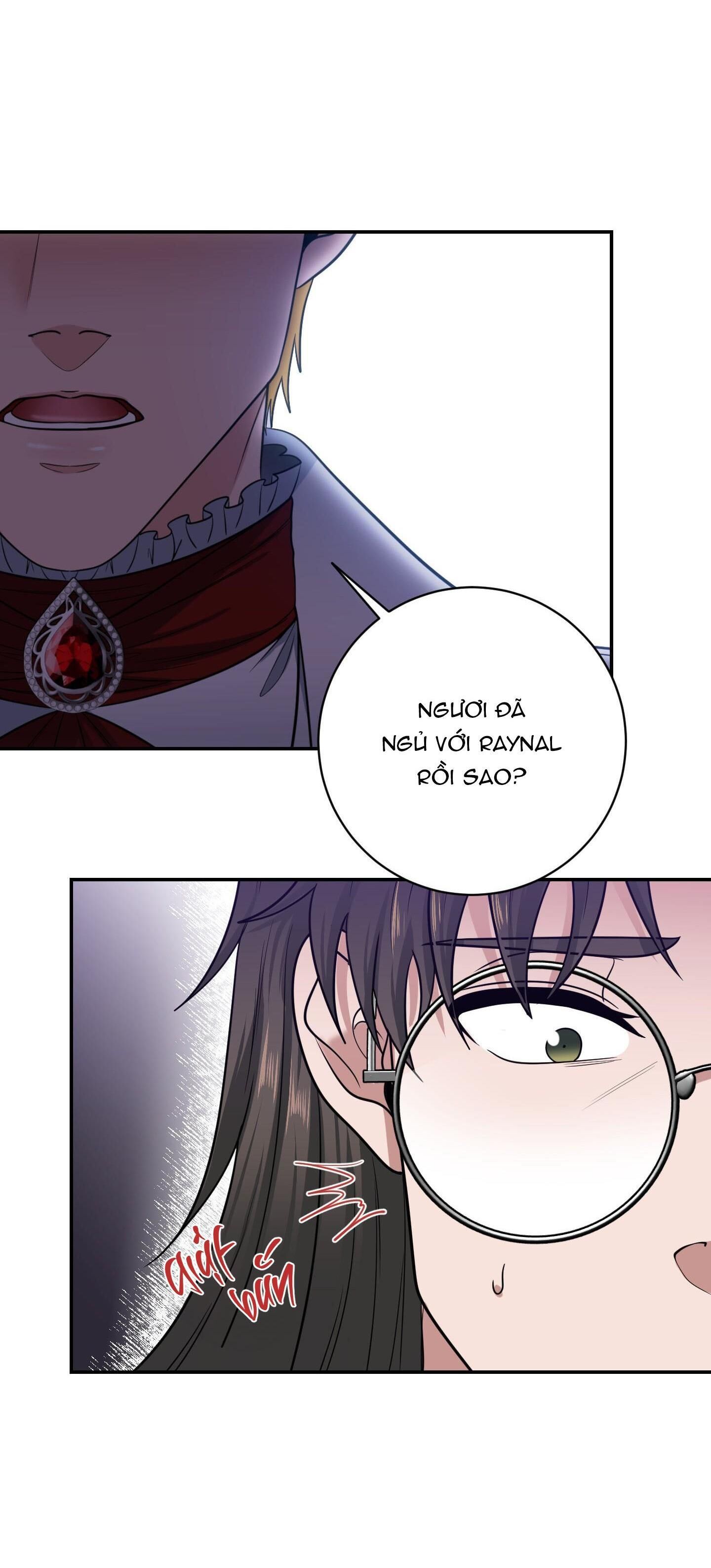 công tước muốn có con nối dõi Chapter 17 - Next Chapter 17