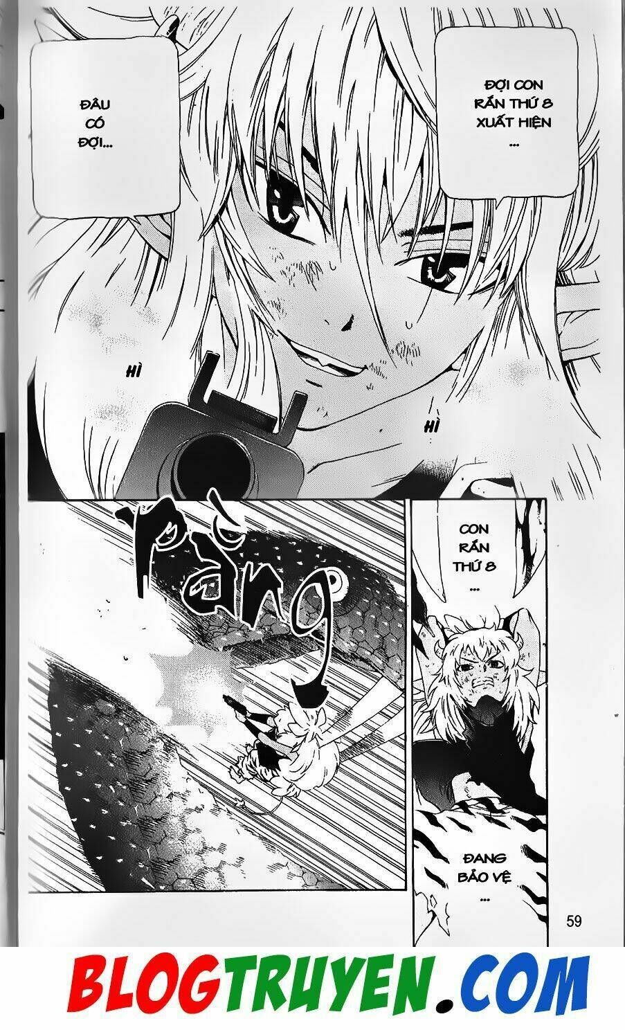 YouKai Doctor - Bác sĩ ma giới Chapter 52 - Next Chapter 53