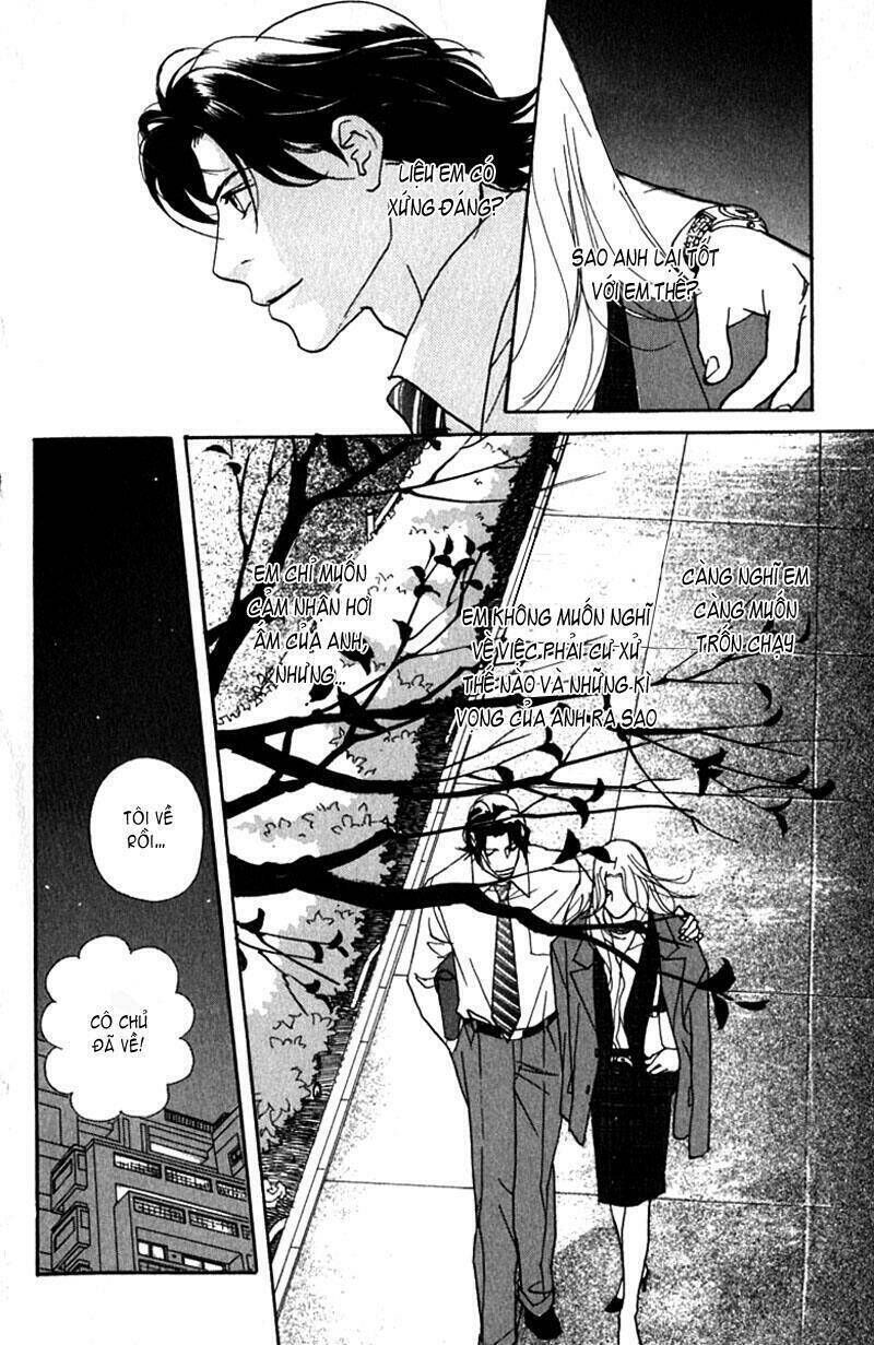 Kimi wa petto Chapter 3 - Trang 2