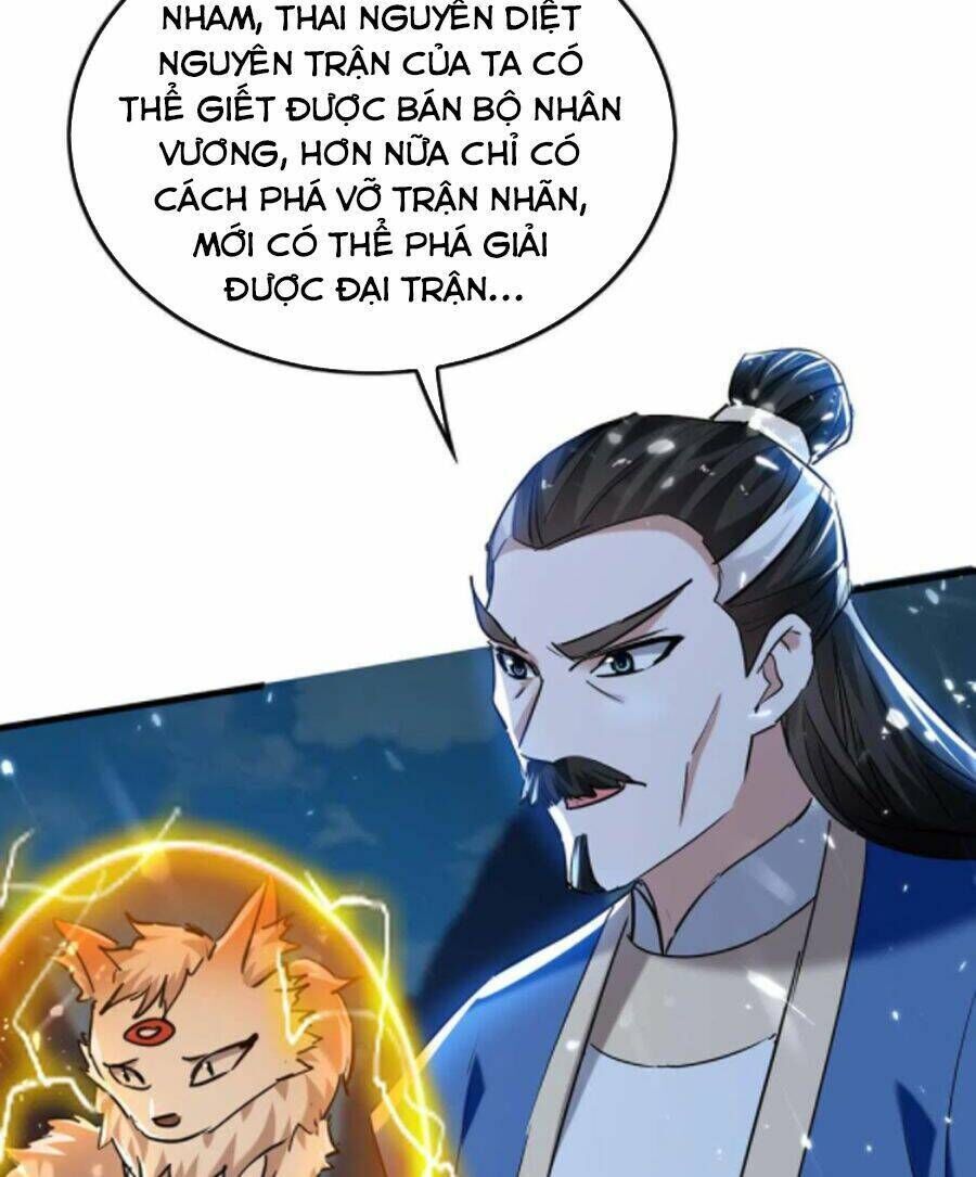 tiên đế qui lai chapter 281 - Trang 2