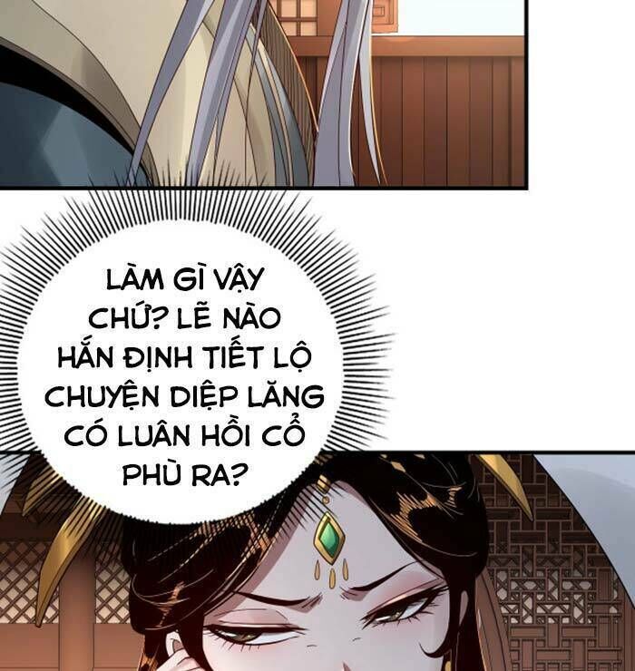 ta trời sinh đã là nhân vật phản diện chapter 48 - Trang 2