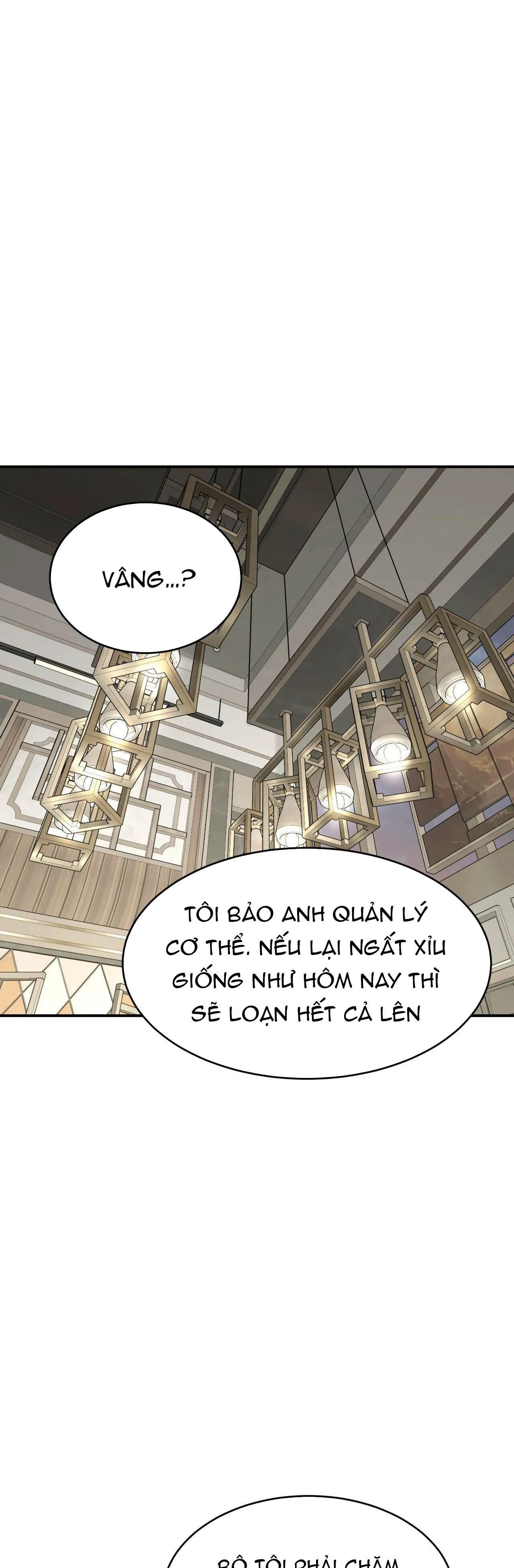 điềm rủi Chapter 13 - Trang 2