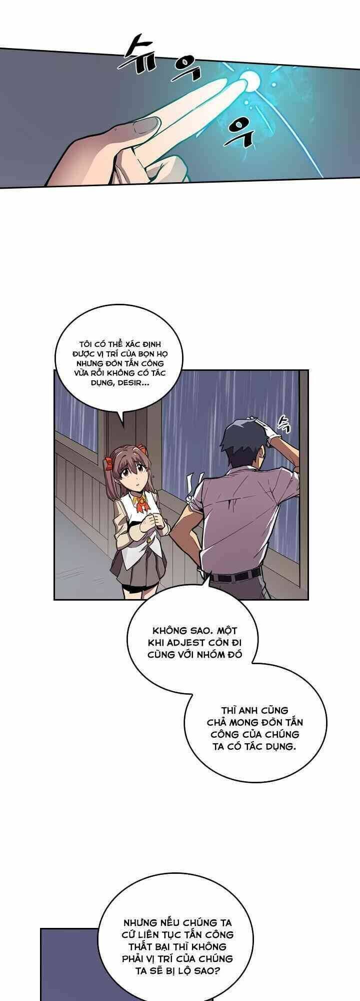 chuyển sinh ma pháp đặc biệt yếu chapter 31 - Trang 2