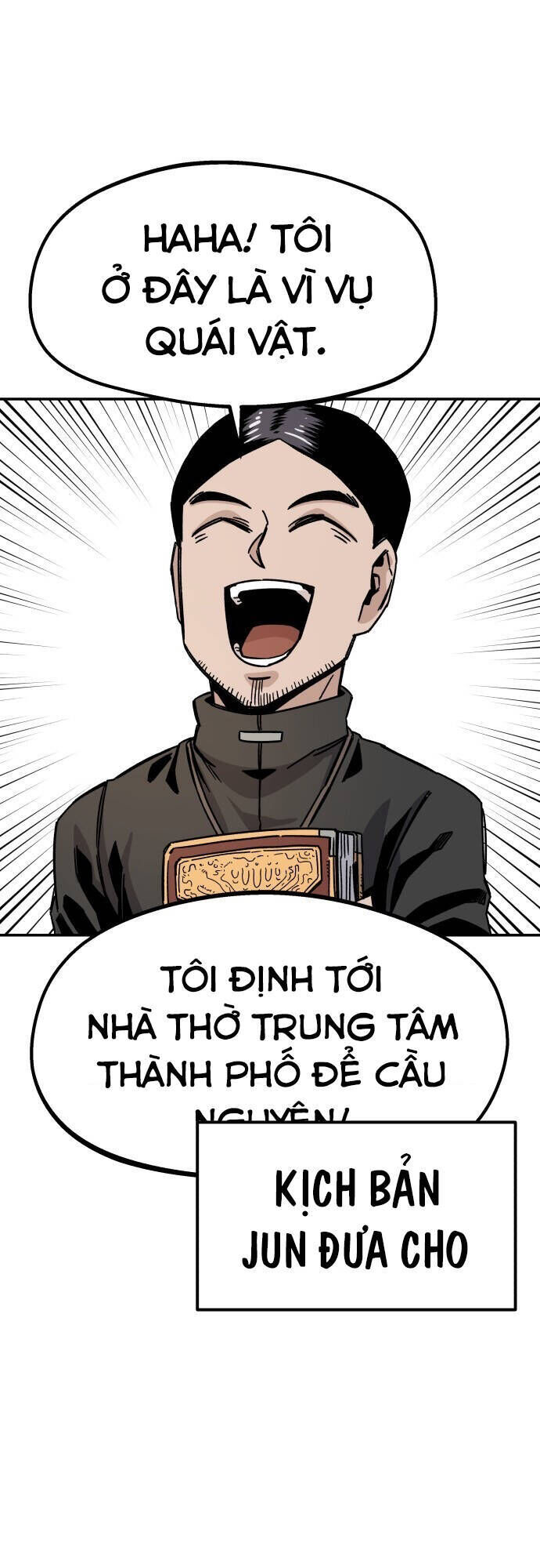 sắp xuất ngũ thì isekai chương 12 - Trang 2