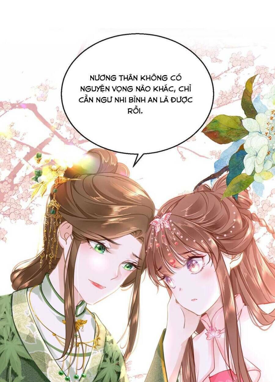 chỉ có tình yêu mới có thể ngăn cản hắc hóa chapter 47 - Trang 2