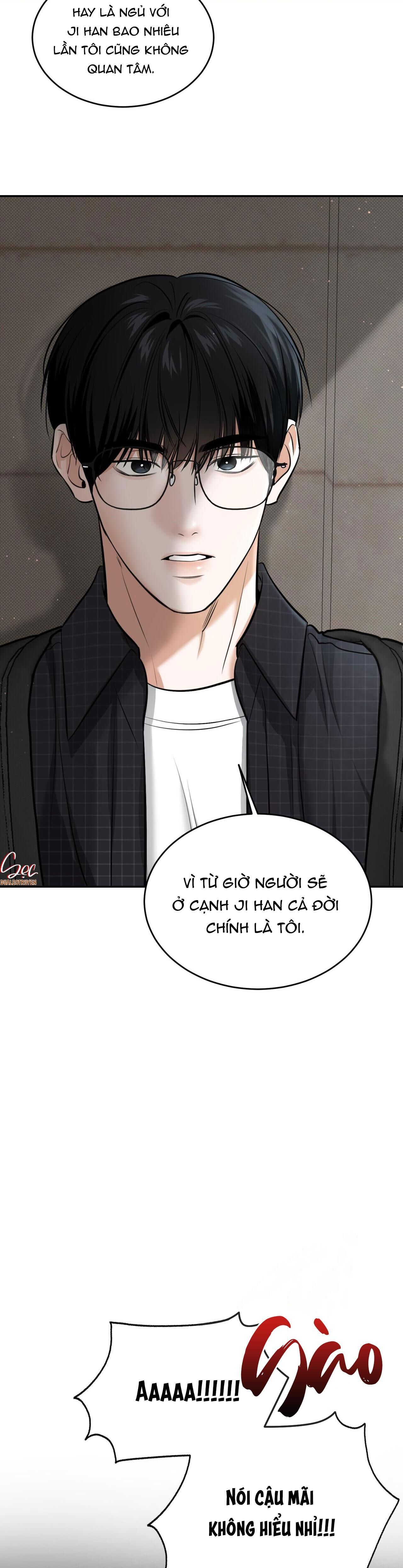 NGƯỜI ĐÀN ÔNG CHO EM TẤT CẢ Chapter 12 - Trang 1