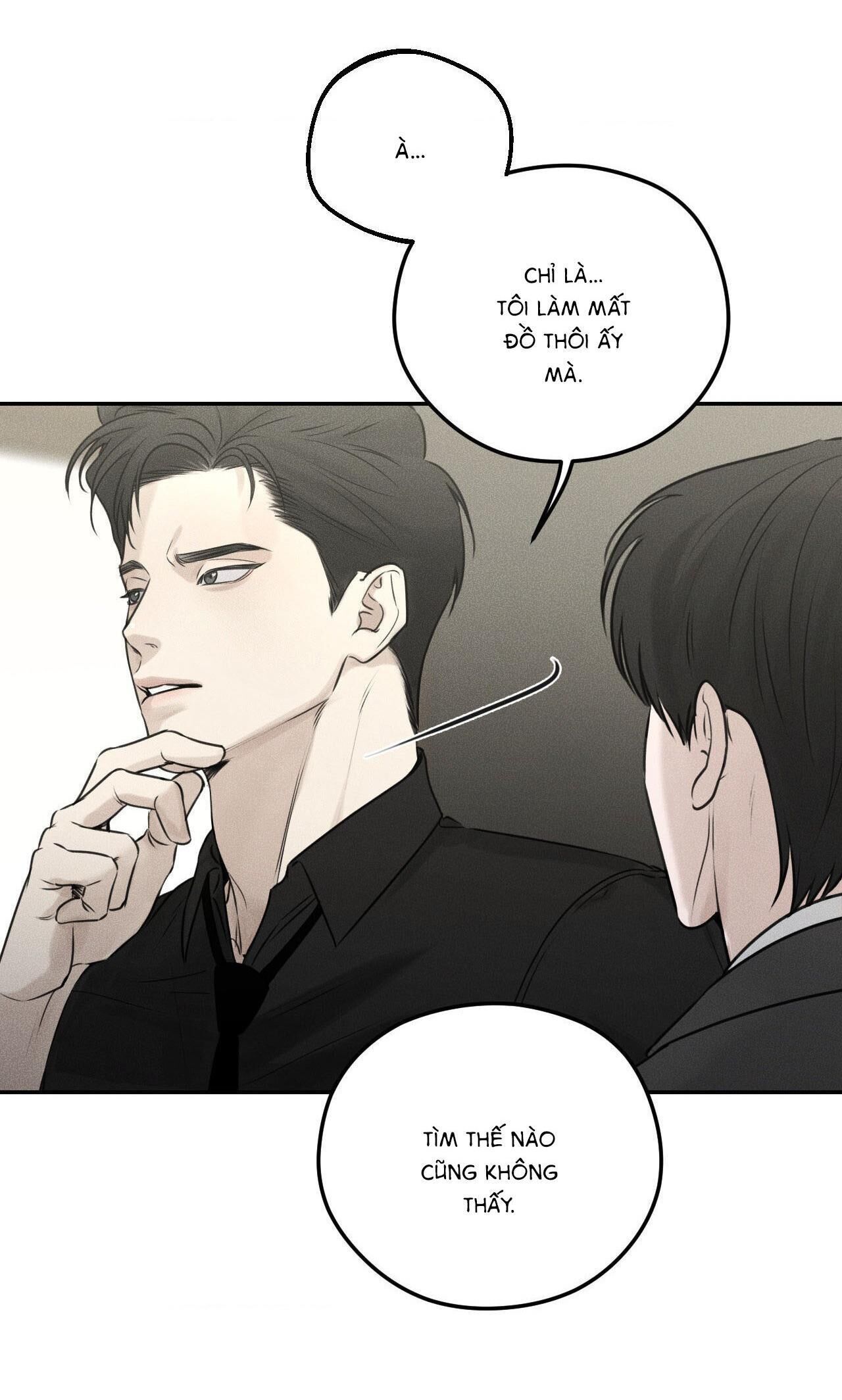 (Cbunu) Gấu Teddy Thân Yêu Chapter 7 - Trang 2