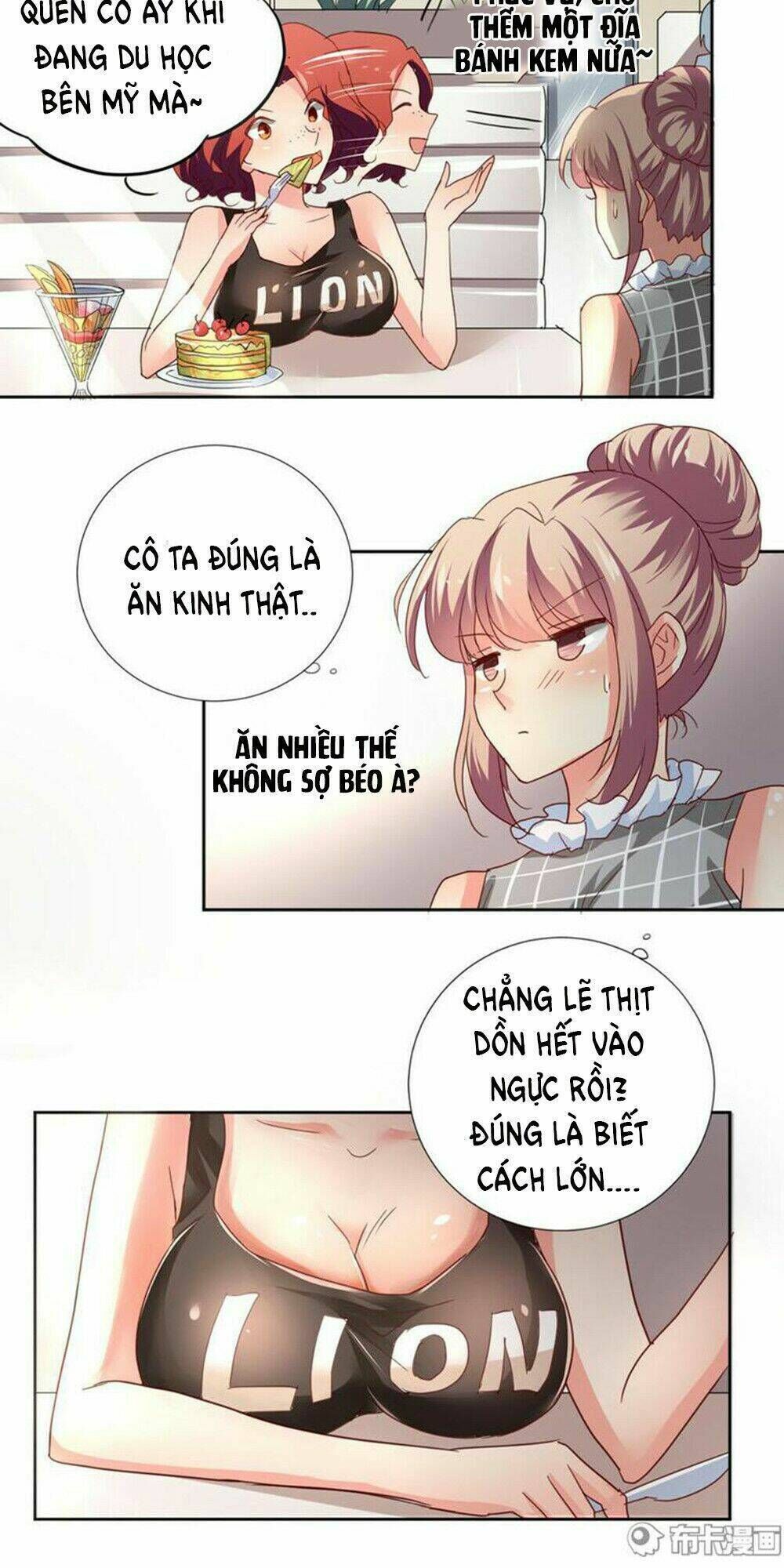 Cô Gái Đặc Biệt Nhất Của Tôi Chapter 23 - Next Chapter 24