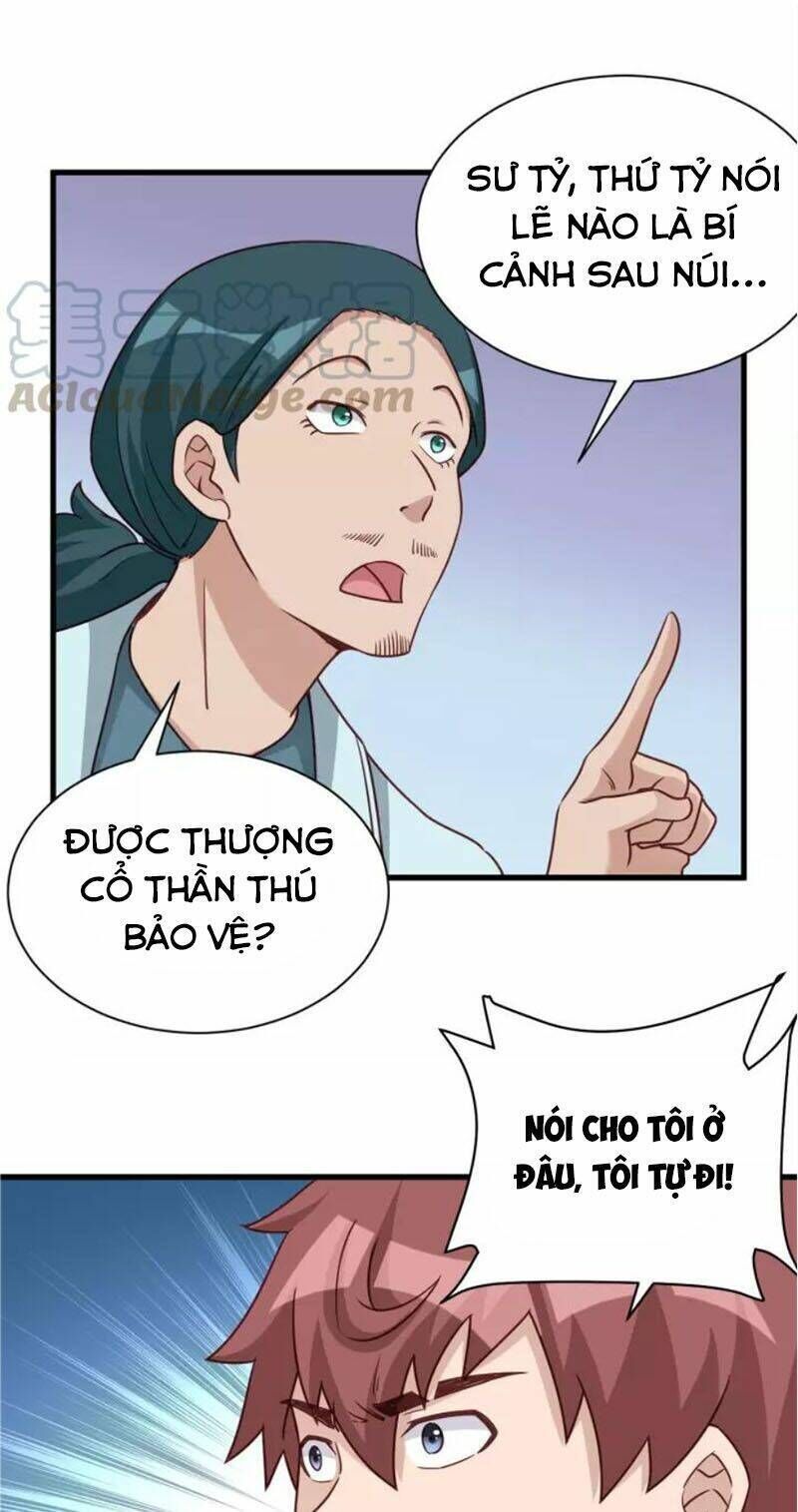 hệ thống tu tiên mạnh nhất Chapter 110 - Trang 2