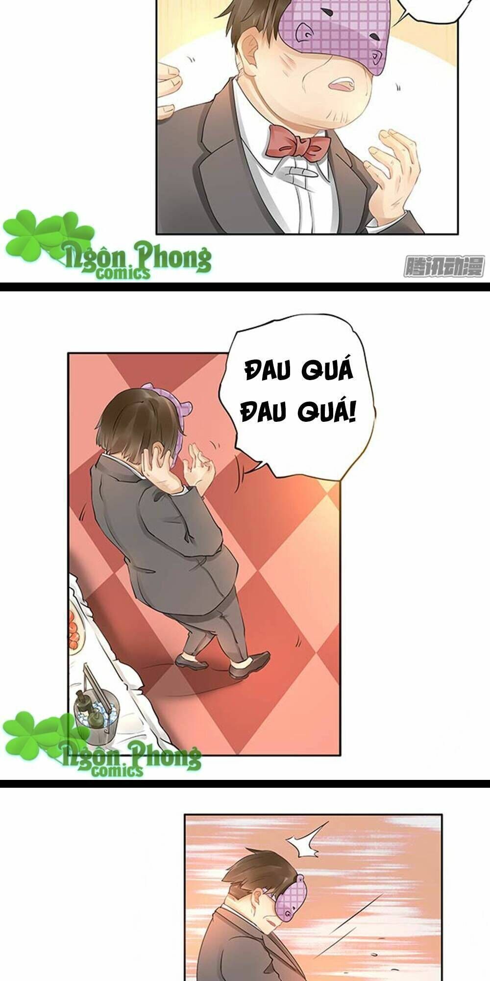 Vũ Hội Thần Bí Chapter 4 - Next Chapter 5