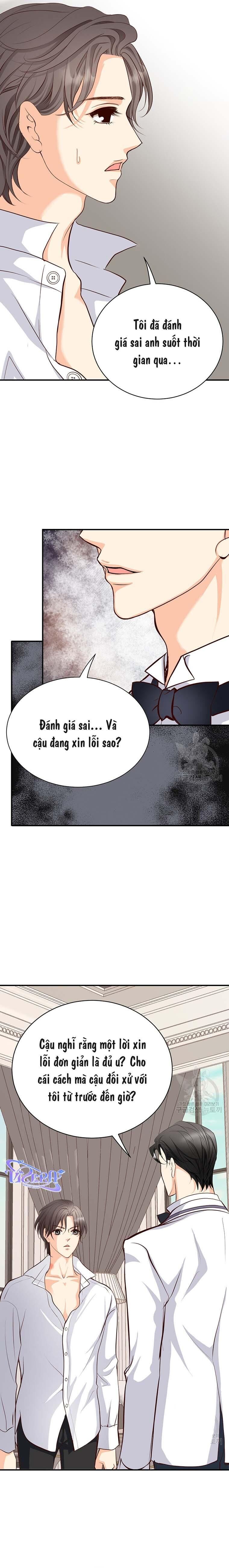 Lừa Gạt Chapter 9 - Next 