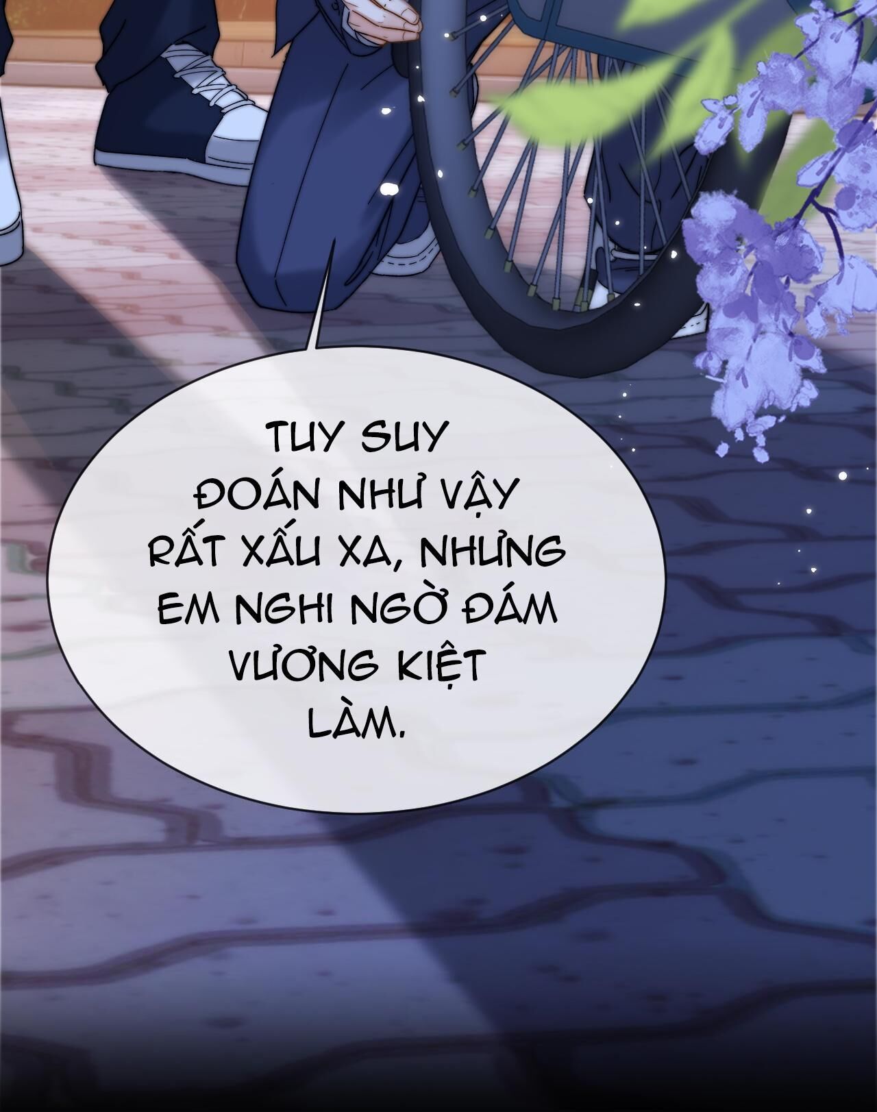 chất dị ứng cực cute Chapter 41 - Next Chương 42