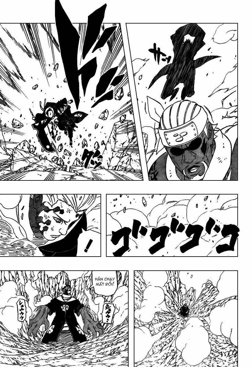 naruto - cửu vĩ hồ ly chapter 412 - Trang 2