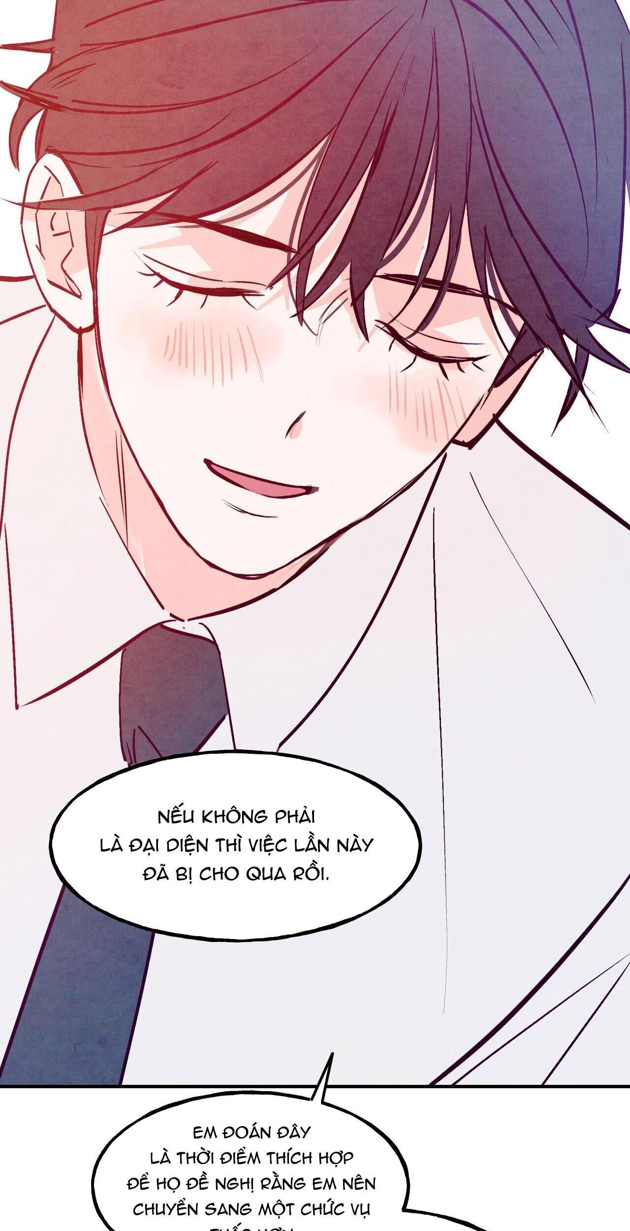 say tình Chapter 59 - Trang 1