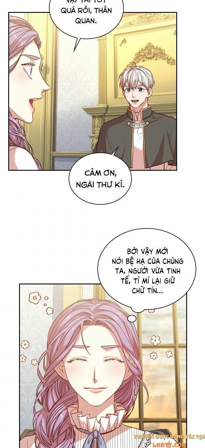 tôi trở thành thư ký của bạo chúa Chapter 20 - Next Chapter 21