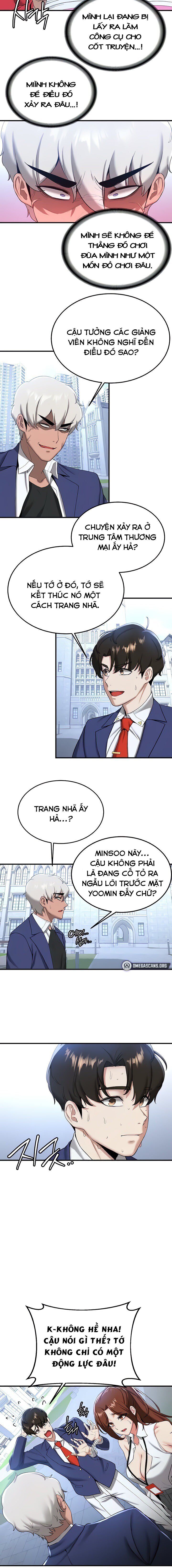 bạn gái của bạn thật tuyệt vời chapter 21 - Trang 1