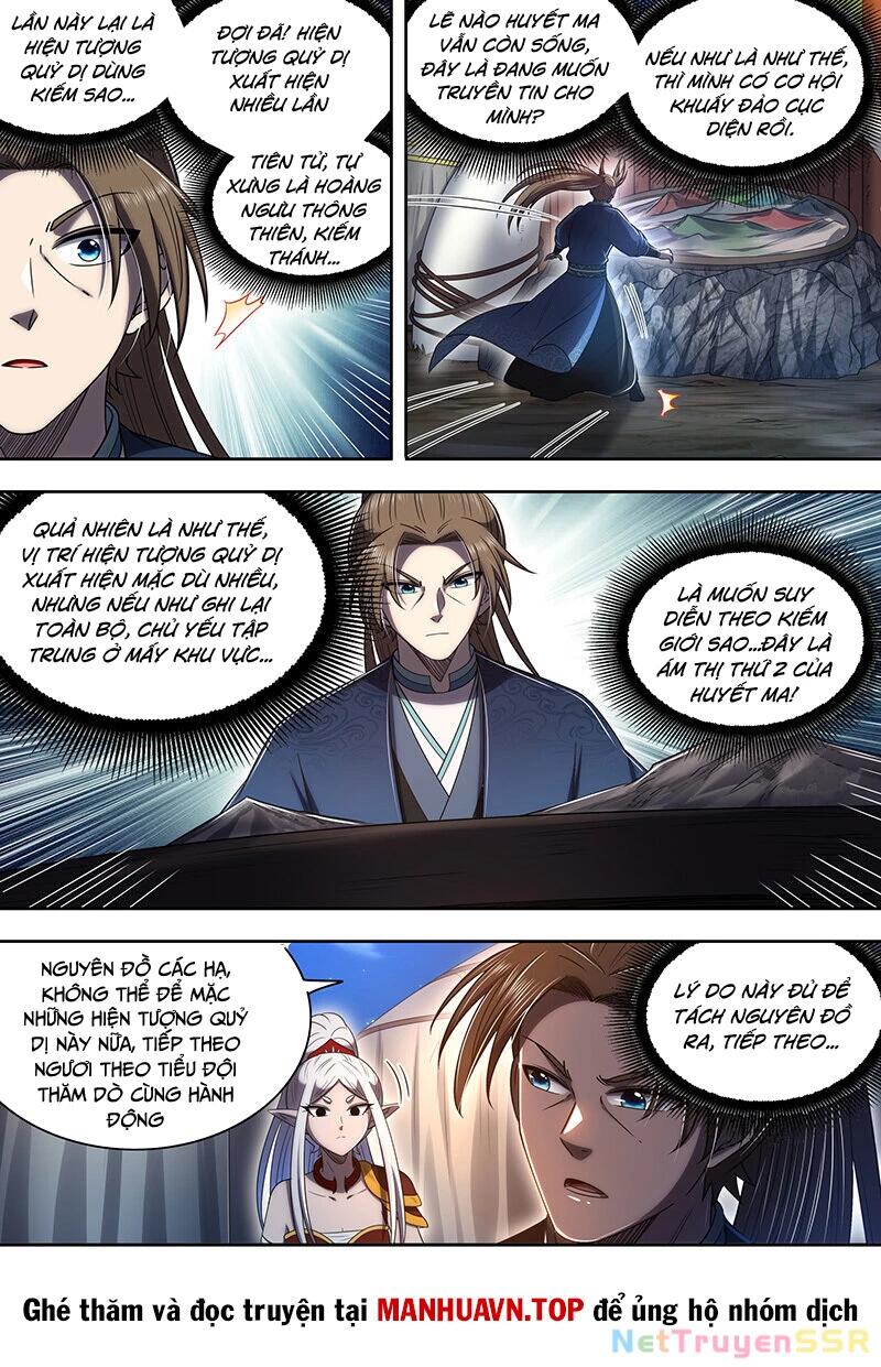 ngự linh thế giới Chapter 821 - Trang 2