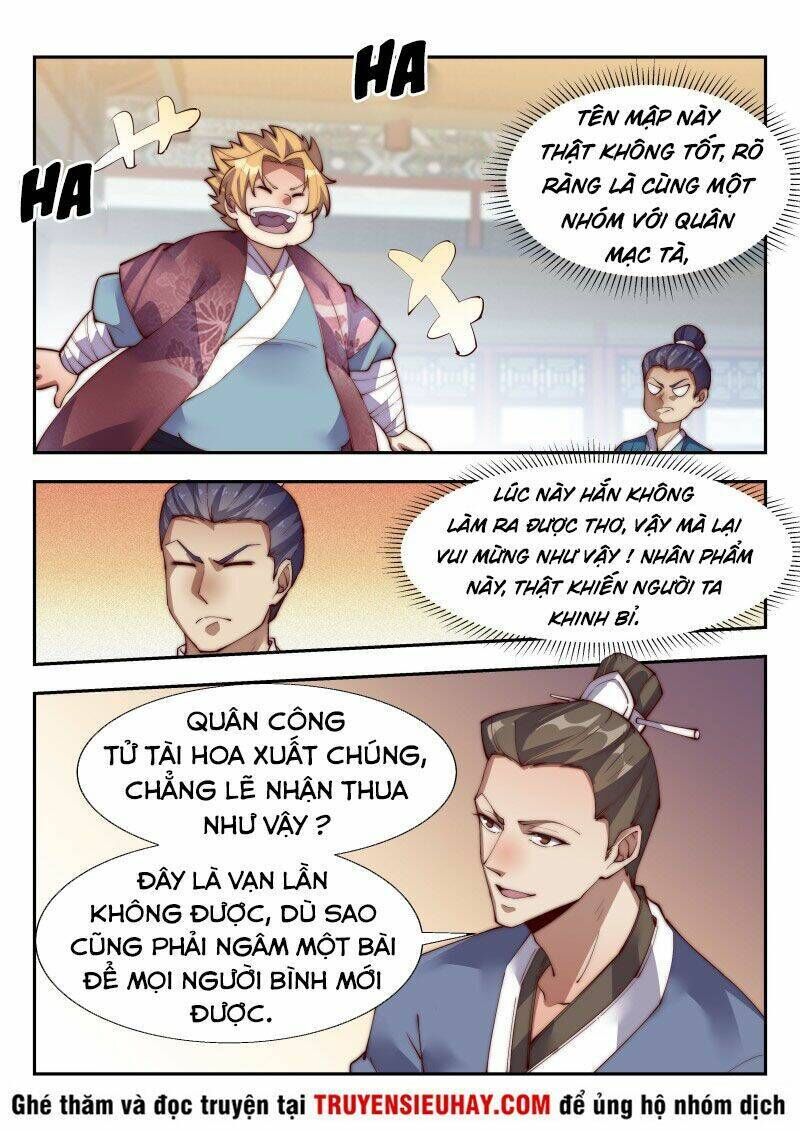 dị thế tà quân Chapter 142 - Trang 2