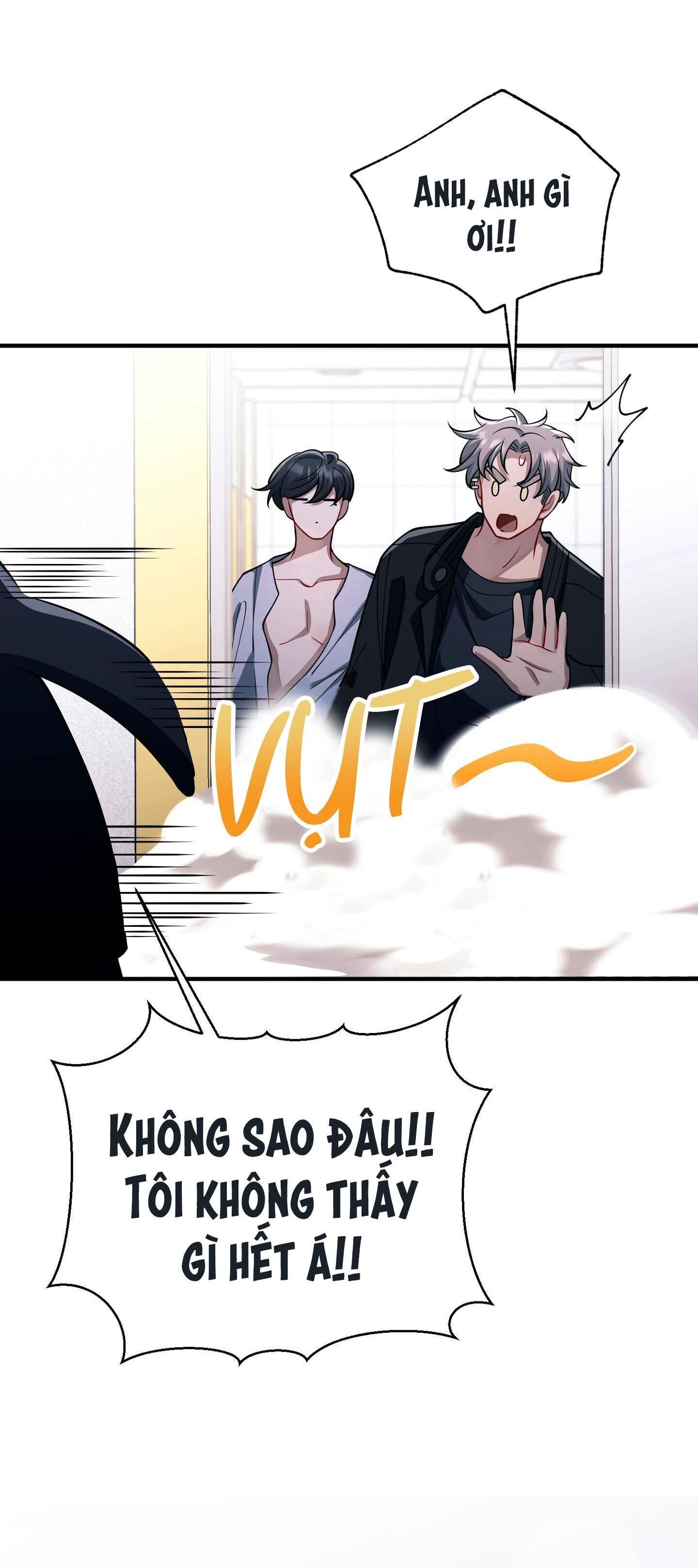 vết hằn Chapter 42 - Next 43