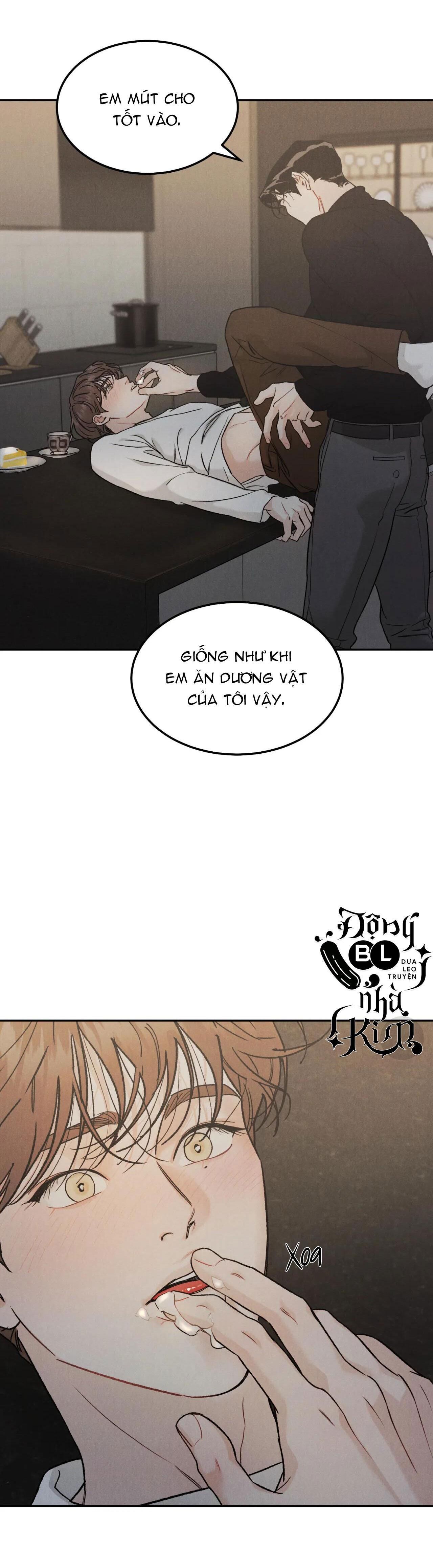 vượt qua giới hạn Chapter 52 - Trang 2