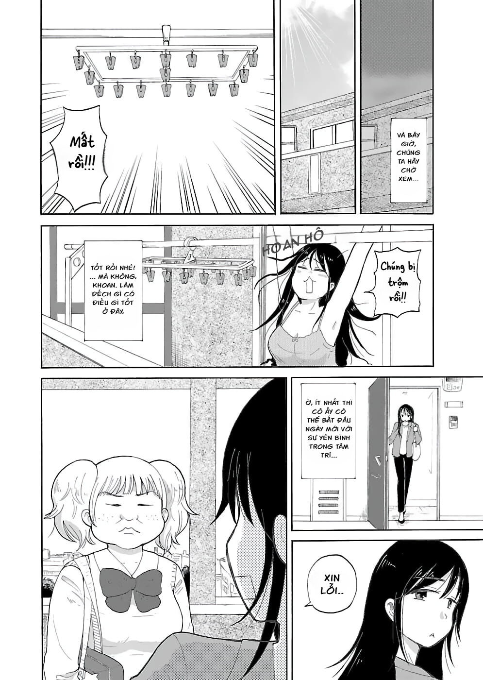 Itai Onee-san wa Suki Desu ka? Chapter 4 - Trang 1