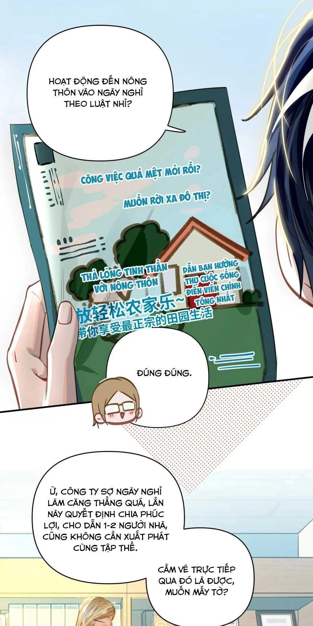 tôi có bệnh Chapter 32 - Trang 1