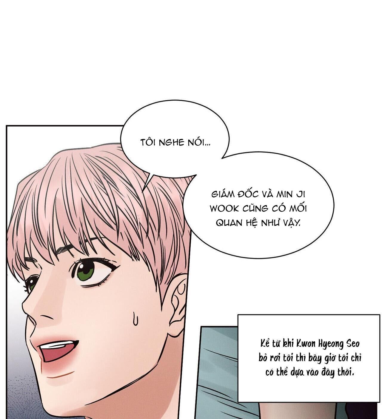 dù anh không yêu em Chapter 100 - Trang 1