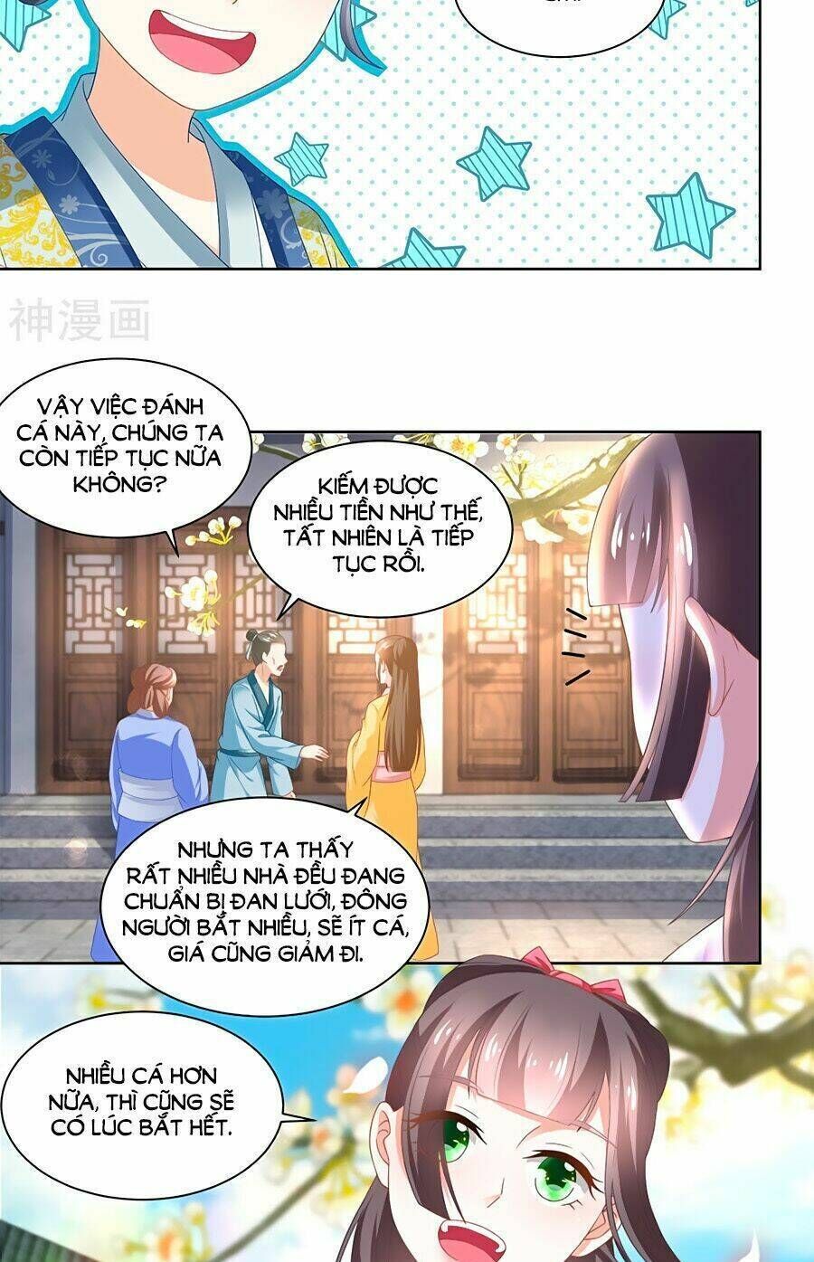 nông nữ thù sắc chapter 89 - Next chapter 90