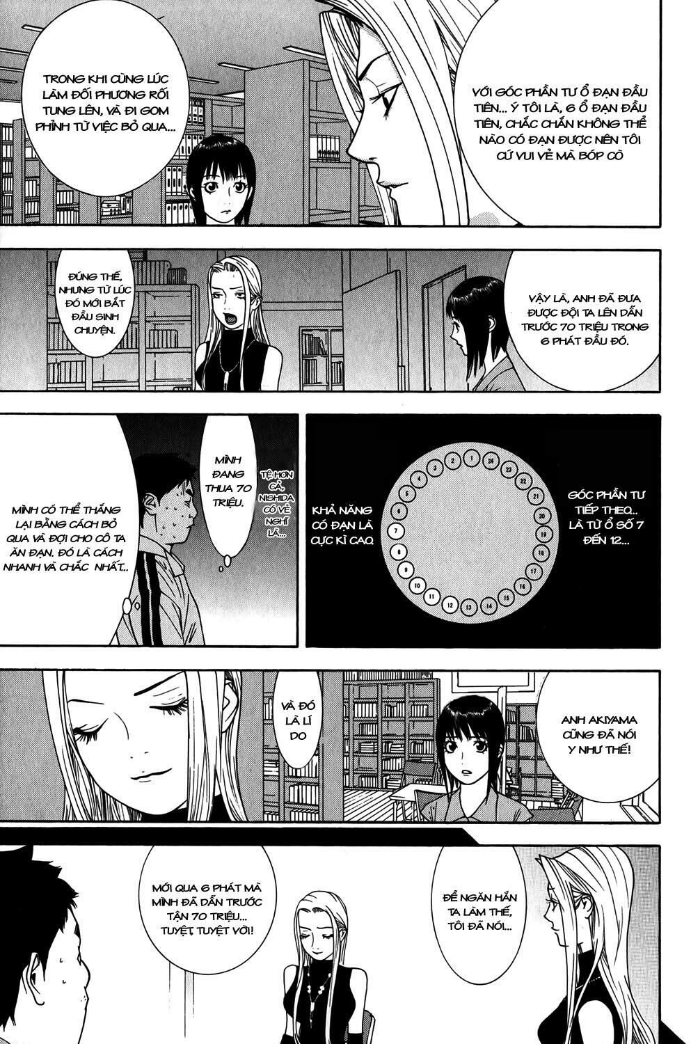 Liar Game Chapter 64 - Next Chapter 65