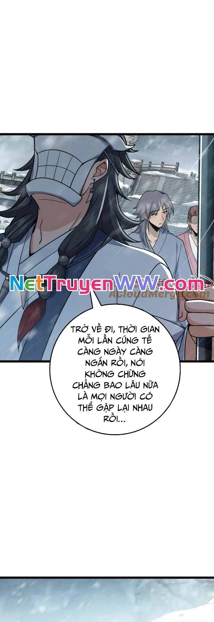 đại vương tha mạng Chapter 927 - Trang 2