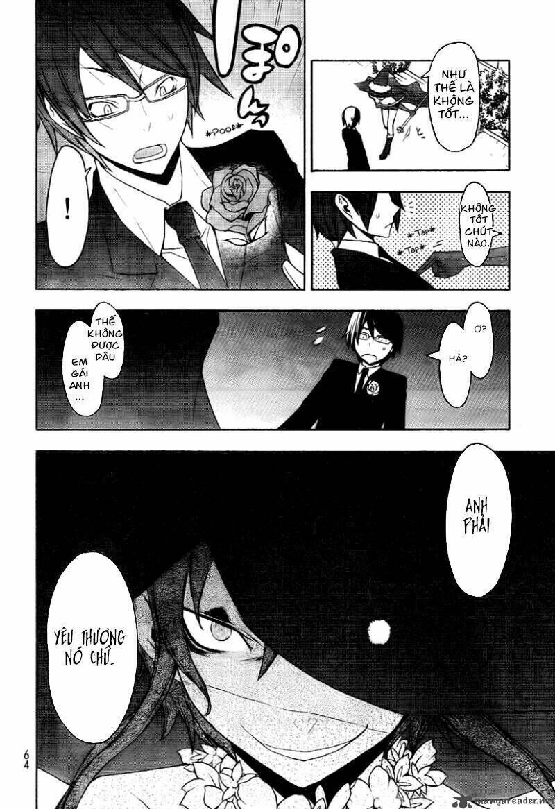 yozakura quartet chapter 45 - Trang 2