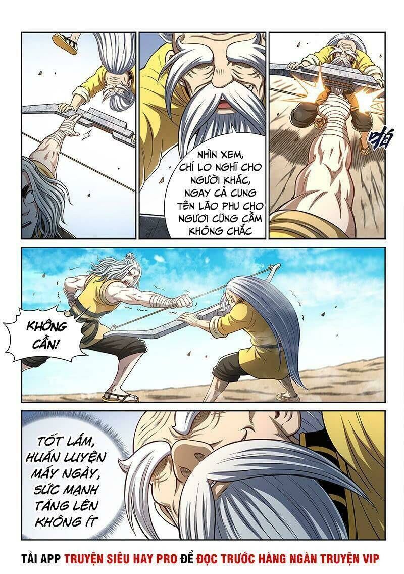 ta là đại thần tiên Chapter 255 - Trang 2