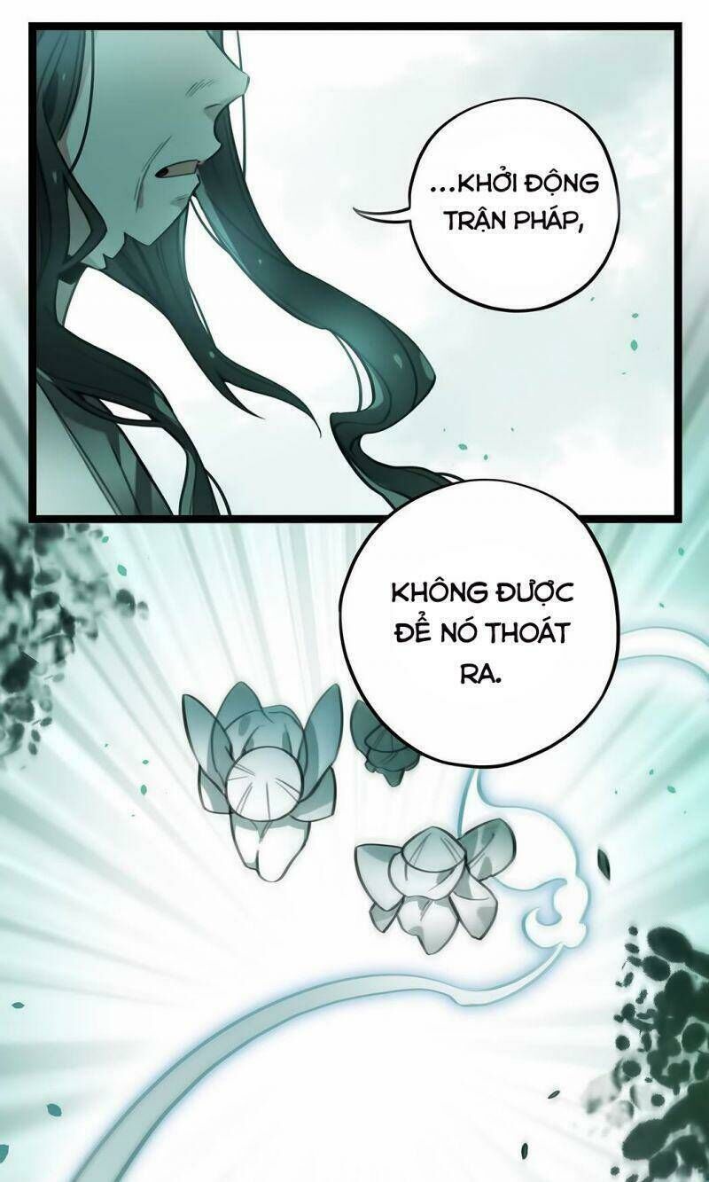 Kiếm Dữ Sơn Hà Chapter 8 - Trang 2