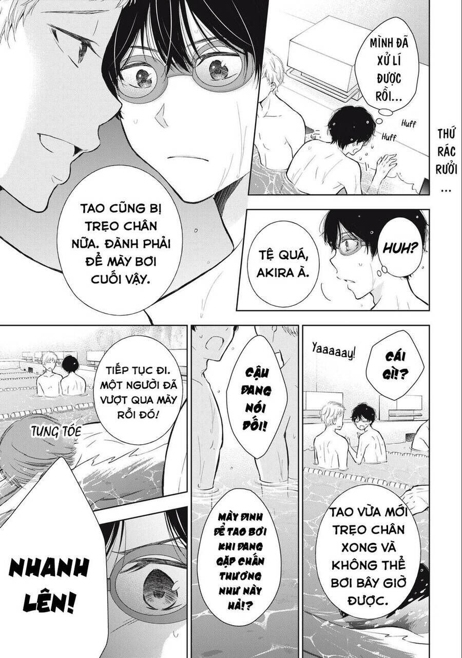 gal nipa-chan wa semararetai chapter 15 - Next chapter 16