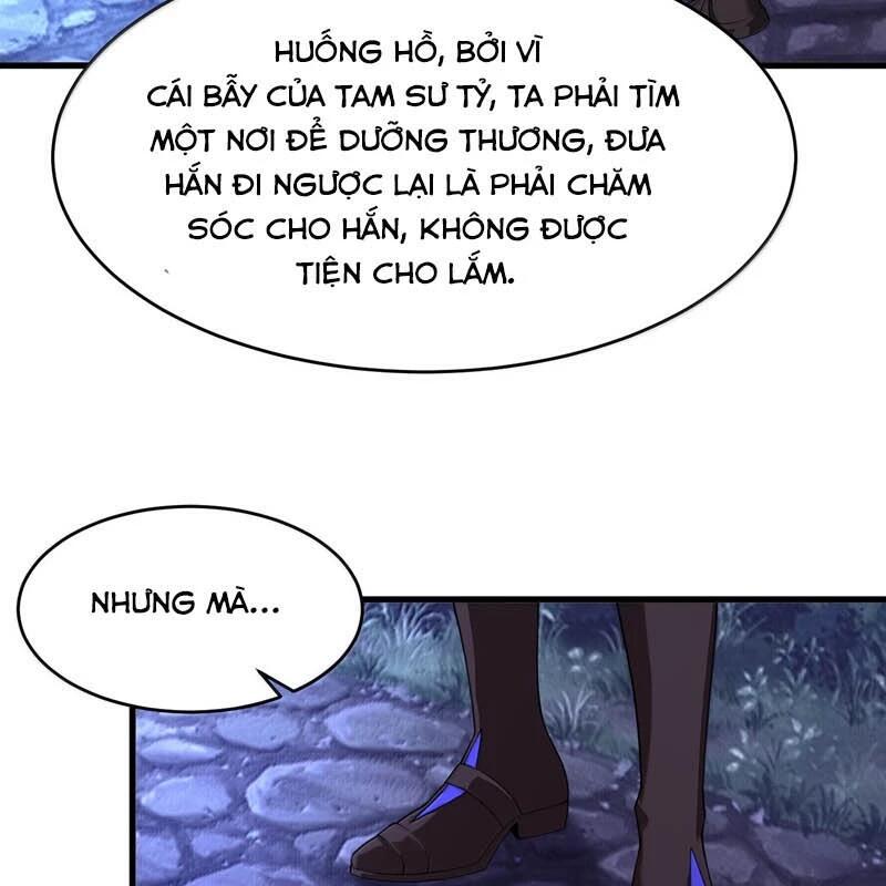 trời sinh mị cốt, ta bị đồ nhi yandere để mắt tới Chapter 34 - Next Chapter 35