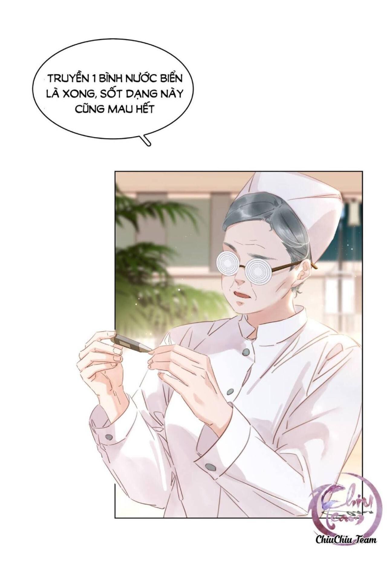 không làm trai bao! Chapter 7 - Trang 1