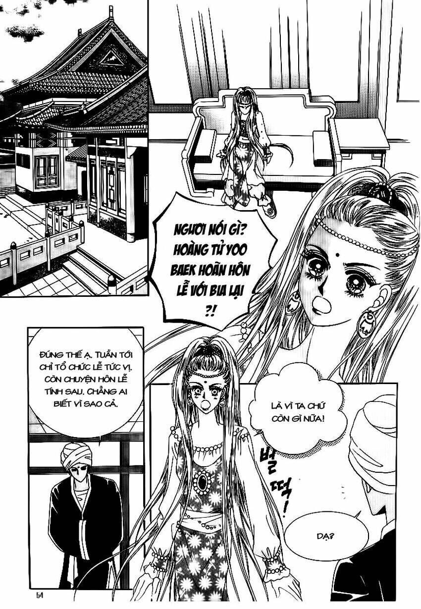 Crazy Girl Shin Bia - Nữ hoàng rắc rối Chapter 69 - Next Chapter 70