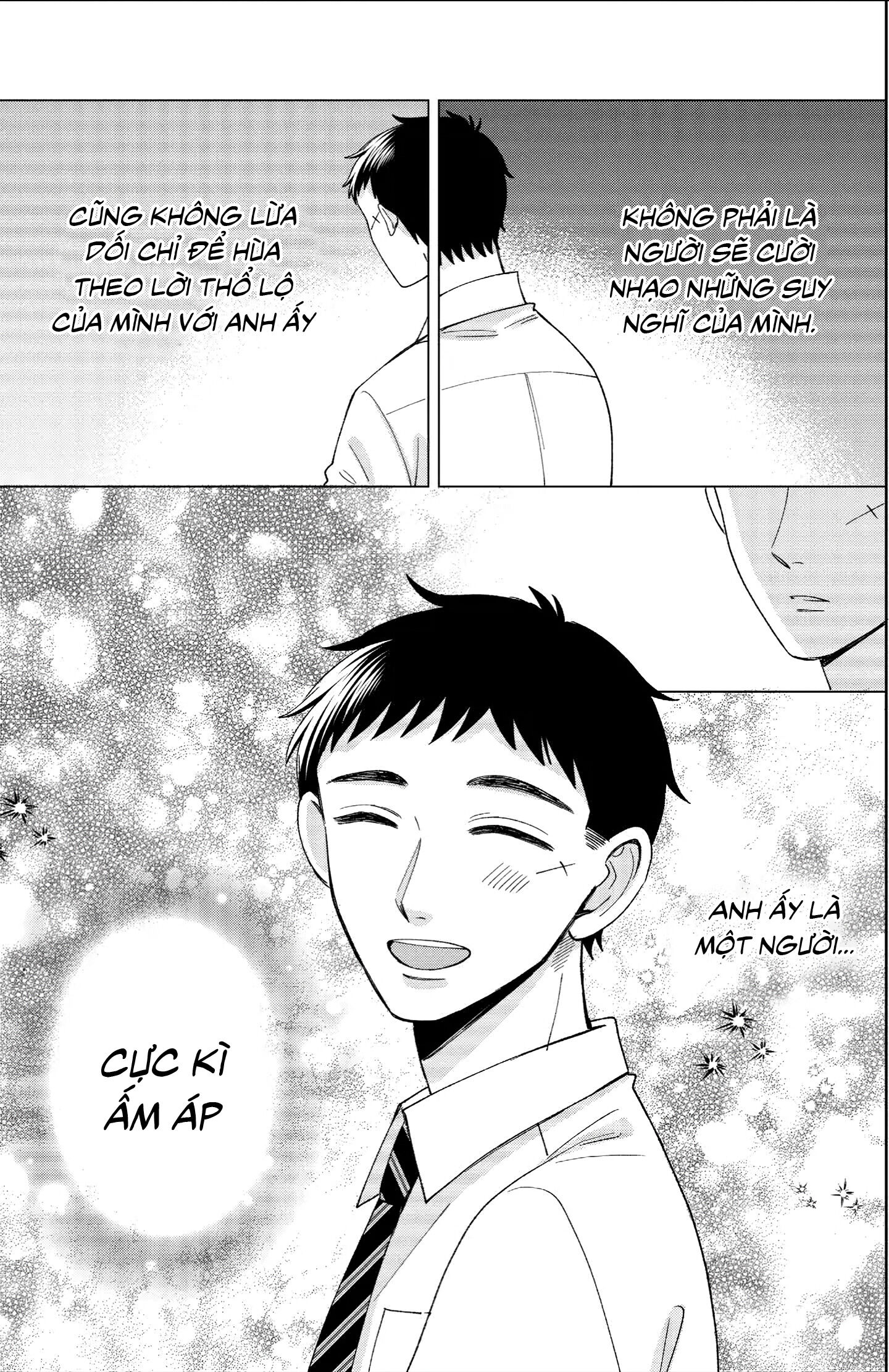 kijima-san to yamada-san Chapter 24 - Trang 2