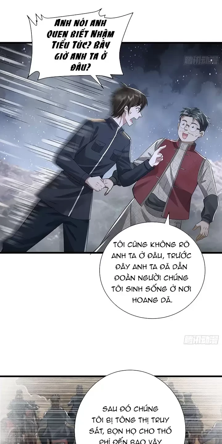 đệ nhất danh sách Chapter 308 - Trang 2