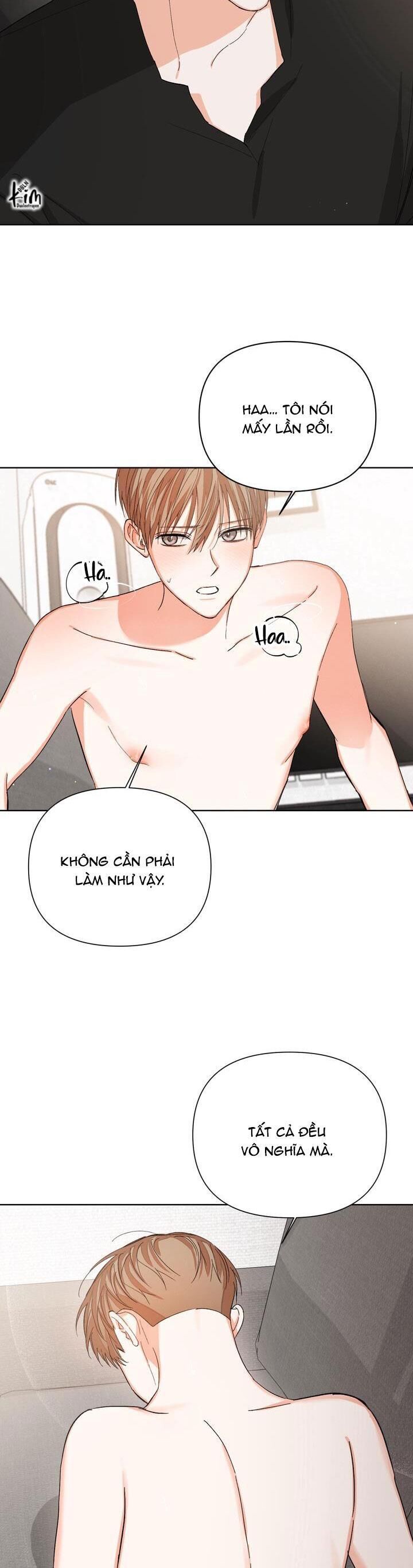 nine to nine Chapter 48 H++ - Trang 1