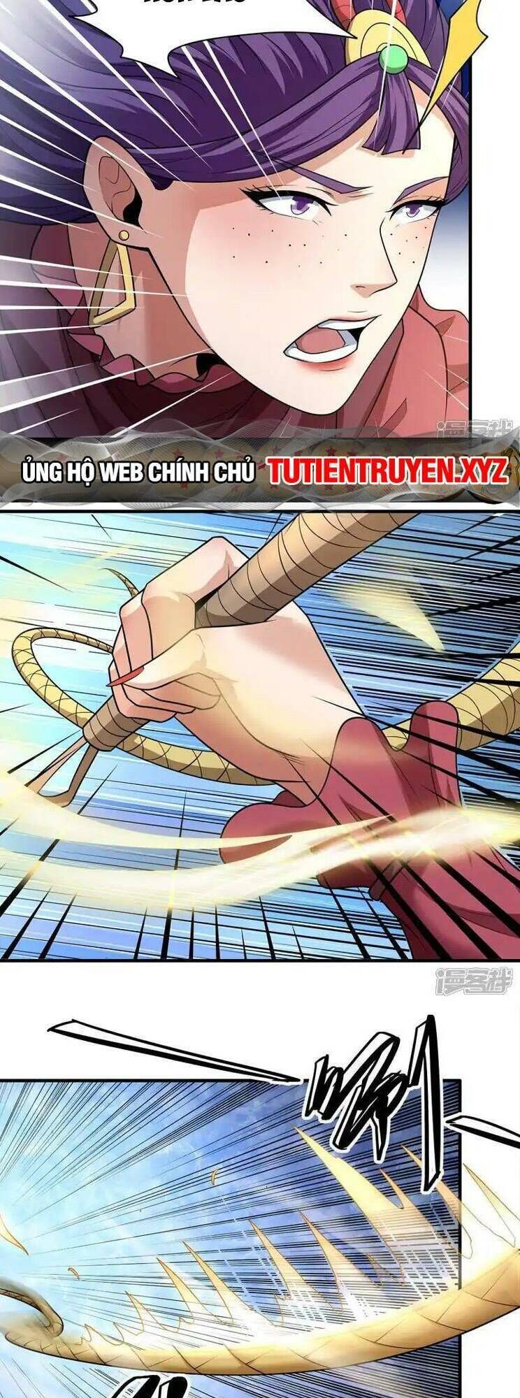 tuyệt thế võ thần chapter 726 - Next chương 727