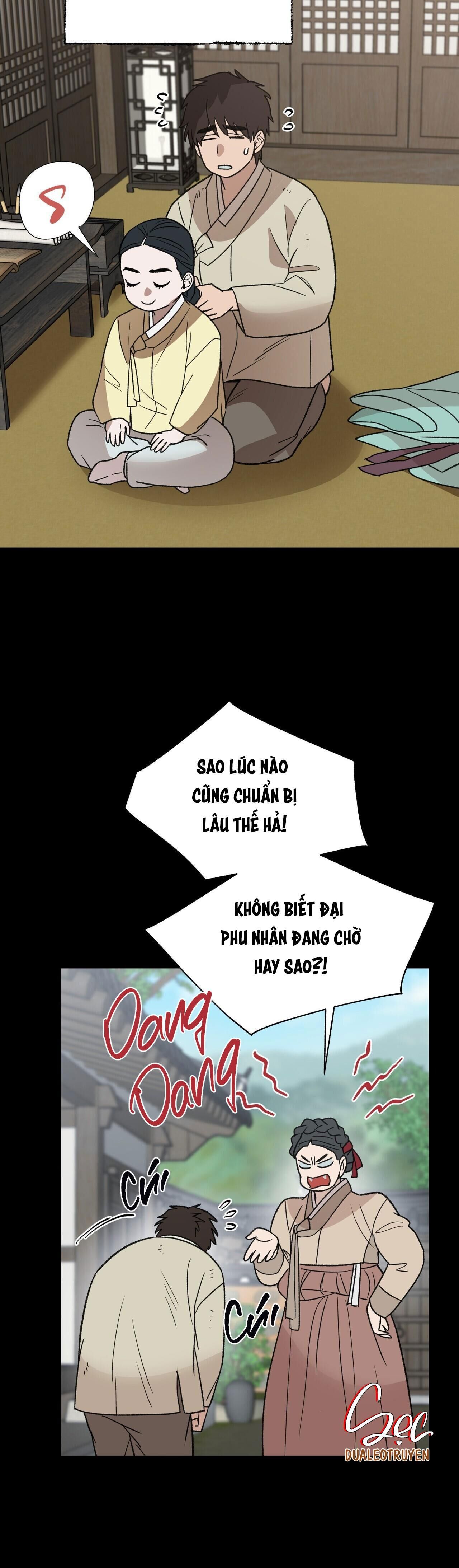 kiệt tác Chapter 16 - Trang 1