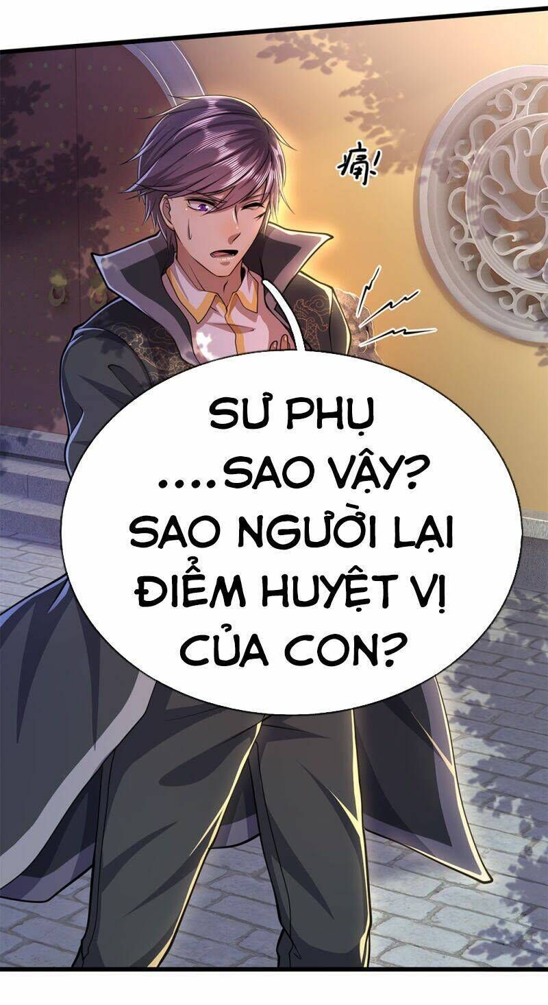 y võ chí tôn Chapter 218 - Trang 2