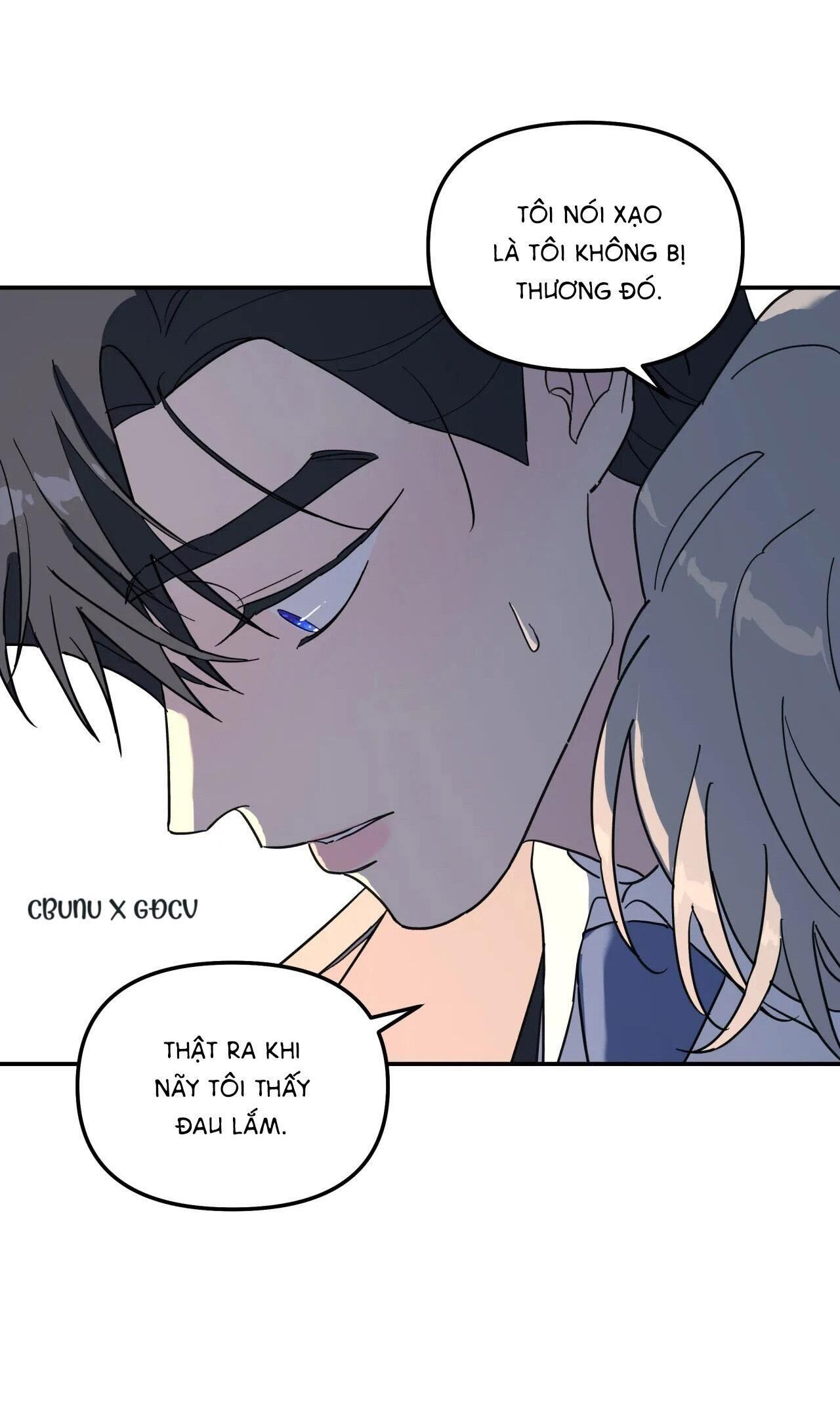 (CBunu) Cây Không Có Rễ Chapter 30 - Trang 1