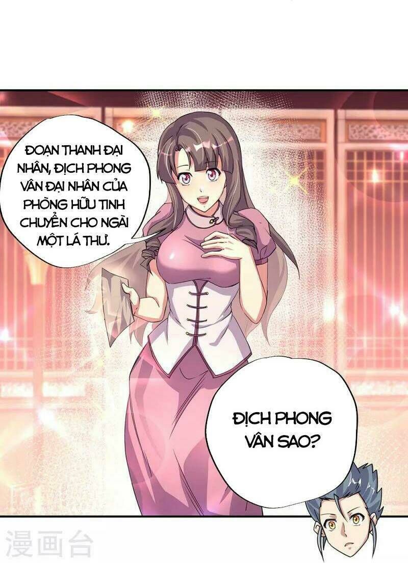 chiến hồn tuyệt thế chapter 338 - Next chapter 339