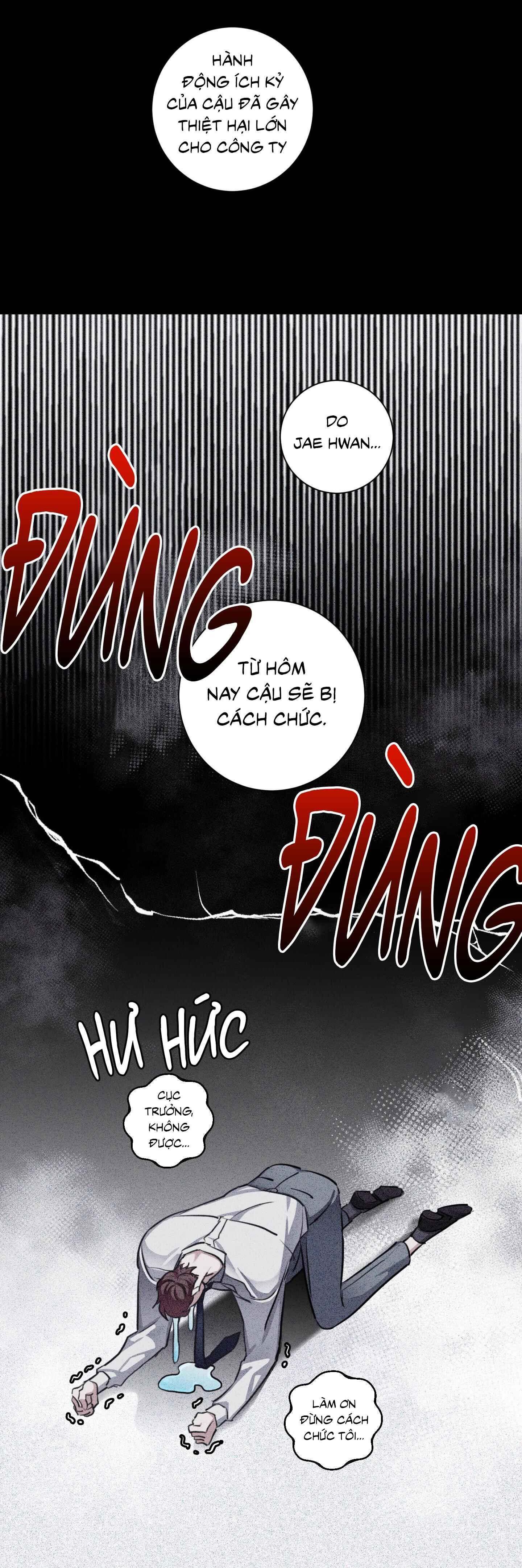 lãng mạn một chiều Chapter 10 - Trang 1