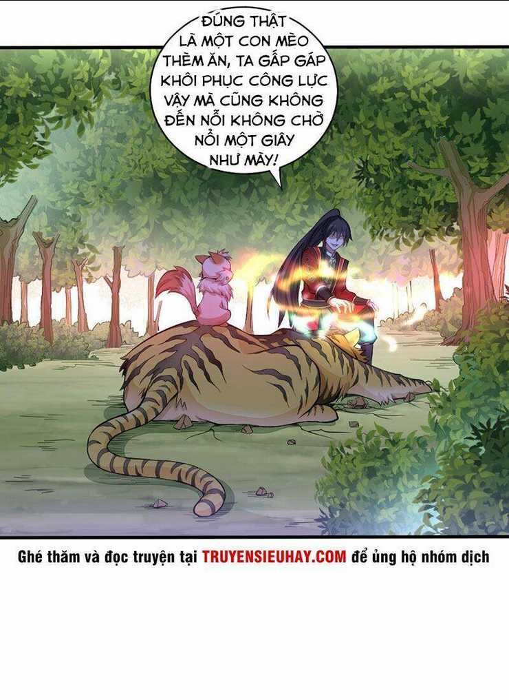 tiên đế qui lai chapter 42 - Trang 2