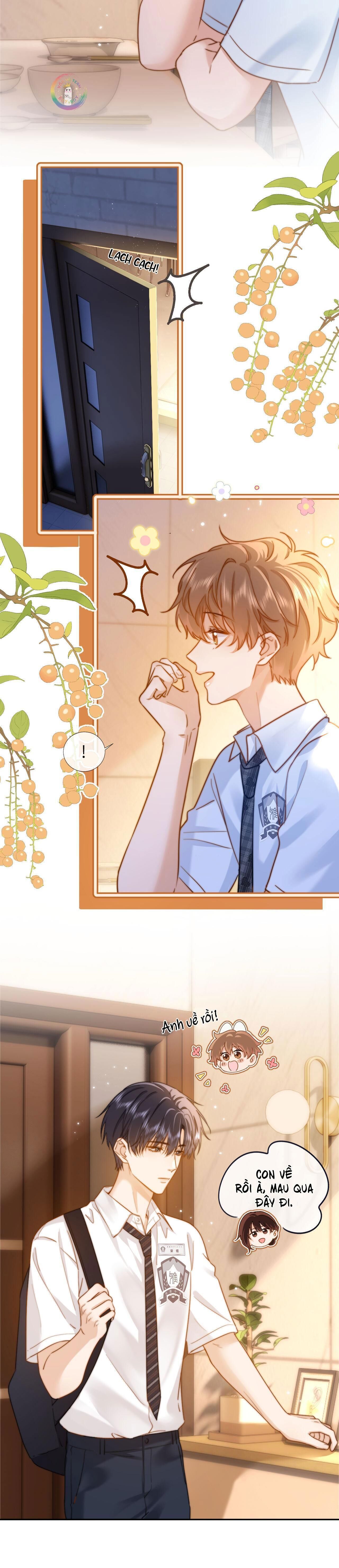 chất dị ứng cực cute Chapter 12 - Next Chương 13